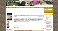 Desktop Screenshot of anzaborrego.net